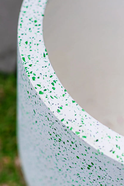 Garden Planter Terrazzo - Style 04