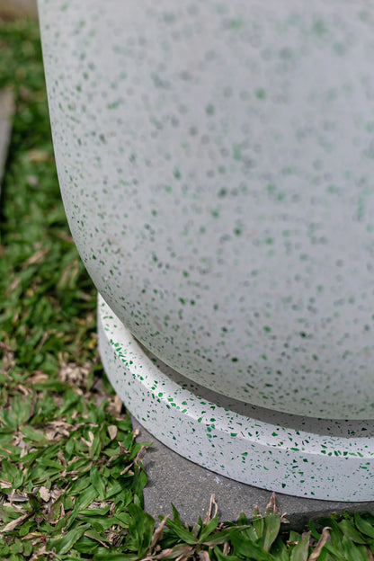 Garden Planter Terrazzo - Style 04