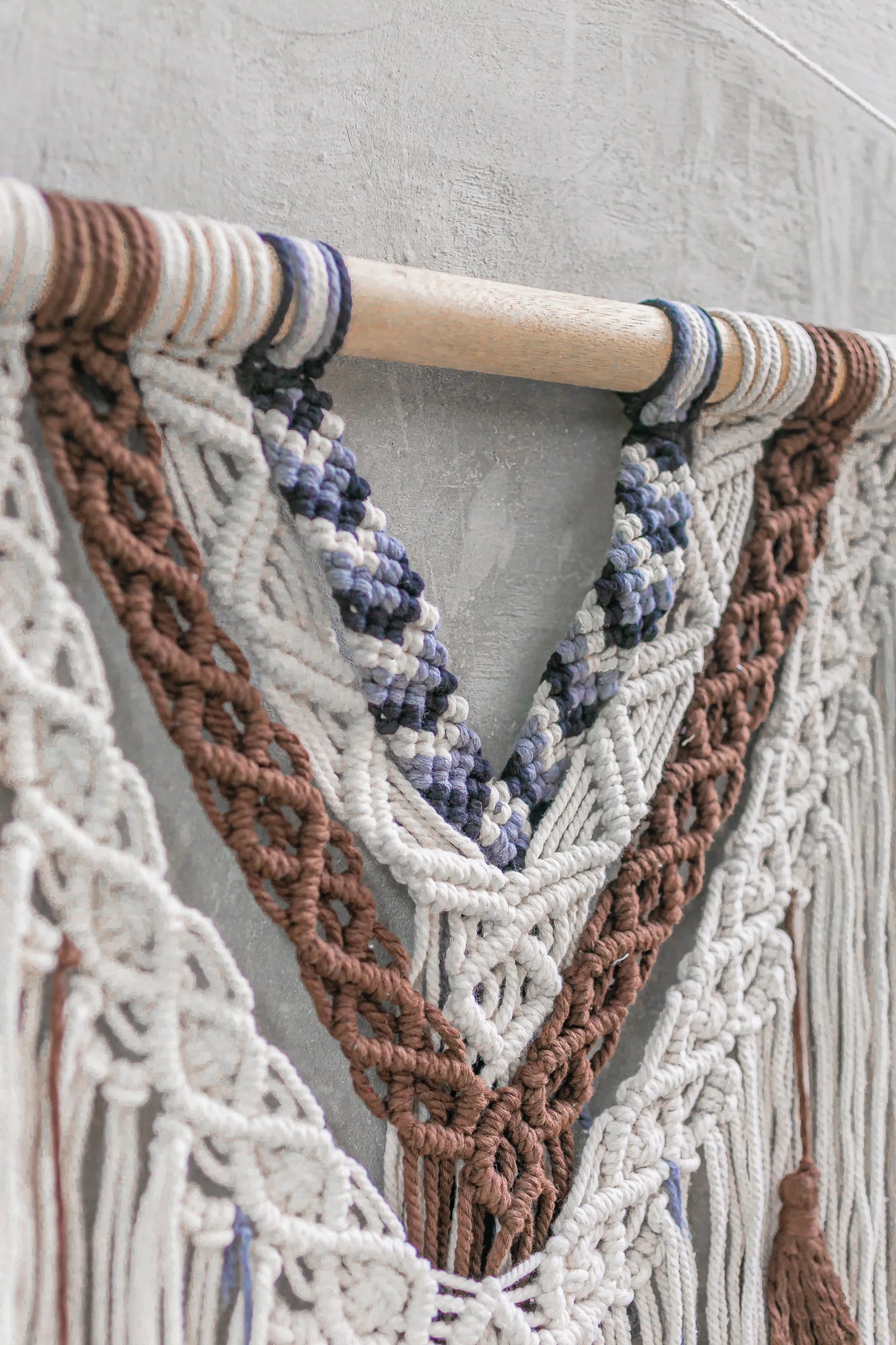 Hand Woven Intricate