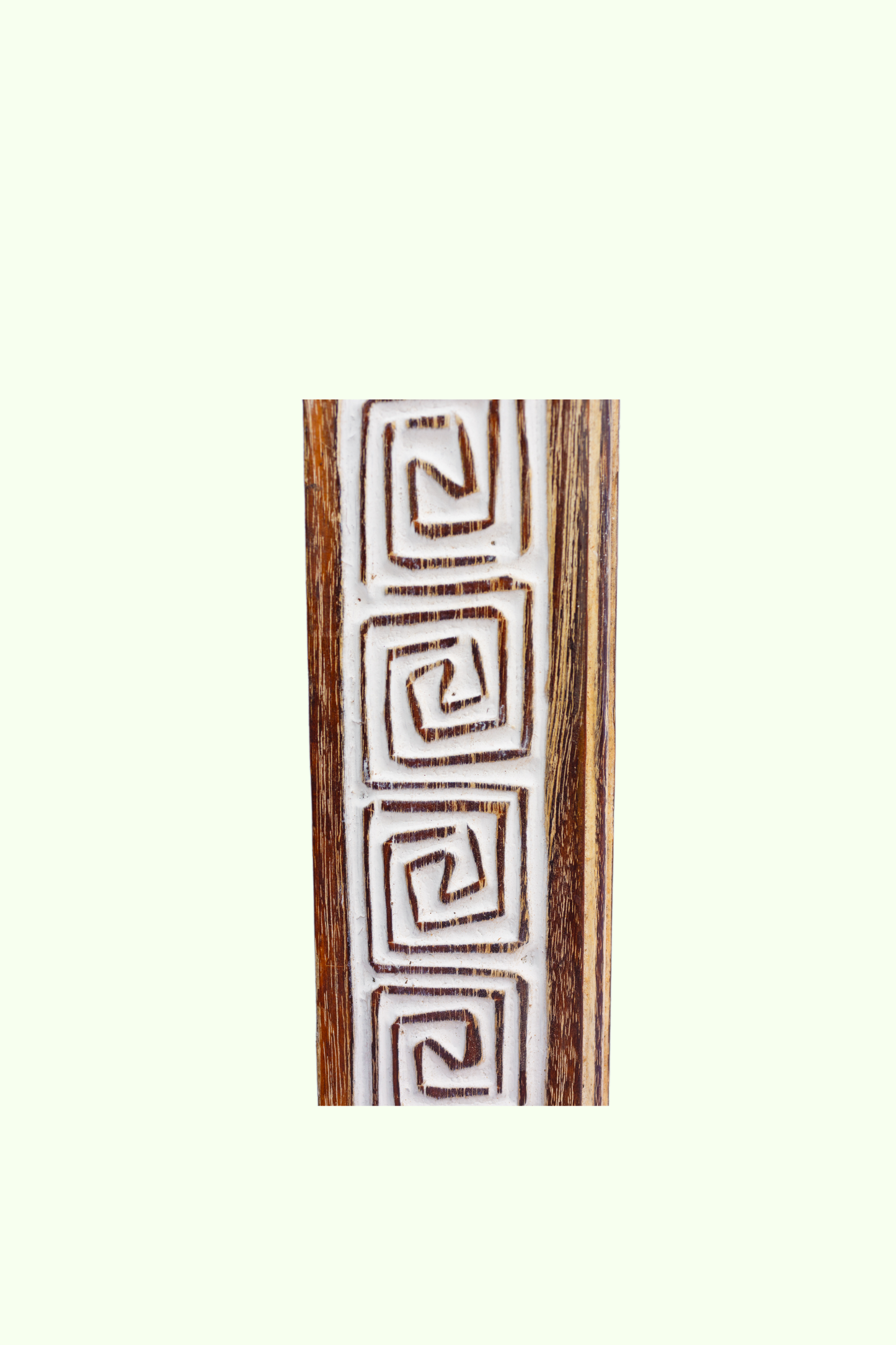 Tribal Hand Carved Mirror Frame or Entrance Door Frame-Style 1