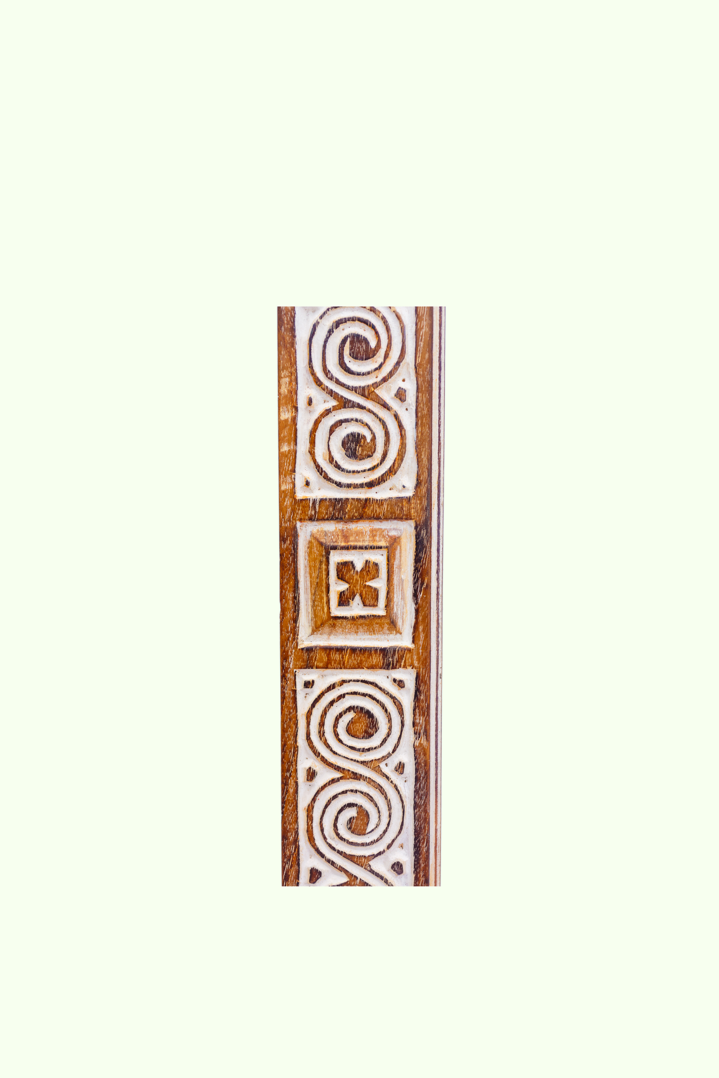 Tribal Hand Carved Mirror Frame or Entrance Door Frame-Style 3