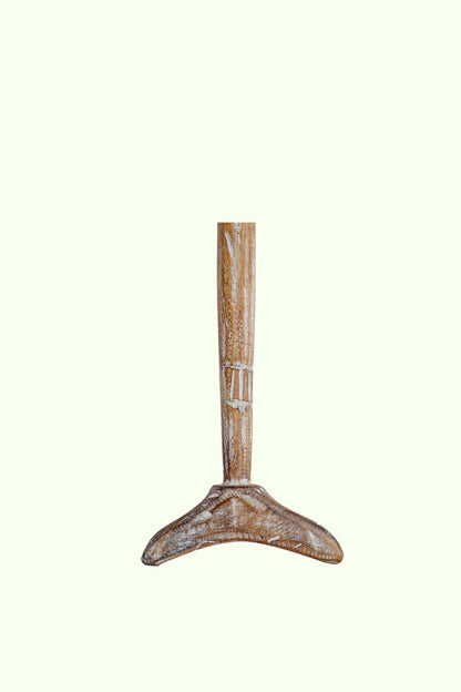 Timor Tribal Hand Carved Antique Oar - Style 8