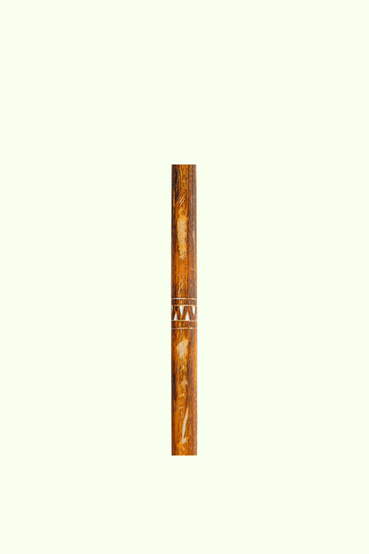 Timor Tribal Hand Carved Antique Oar - Style 13