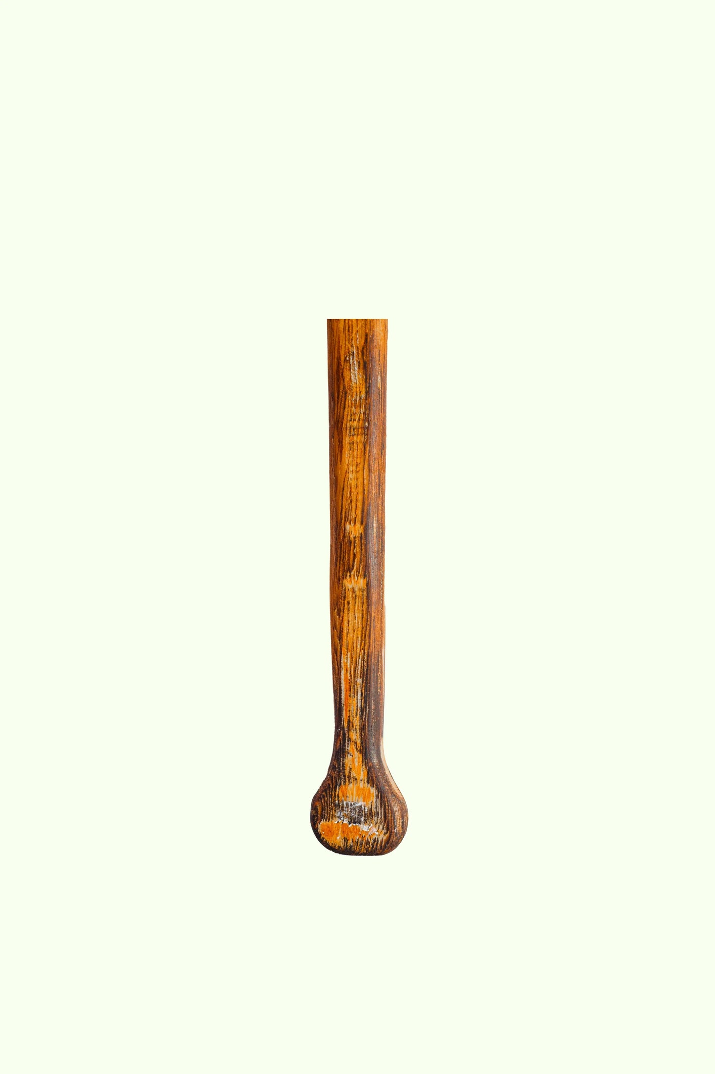 Timor Tribal Hand Carved Antique Oar - Style 13