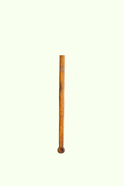 Timor Tribal Hand Carved Antique Oar - Style 14