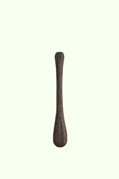 Timor Tribal Hand Carved Antique Club – Style 2