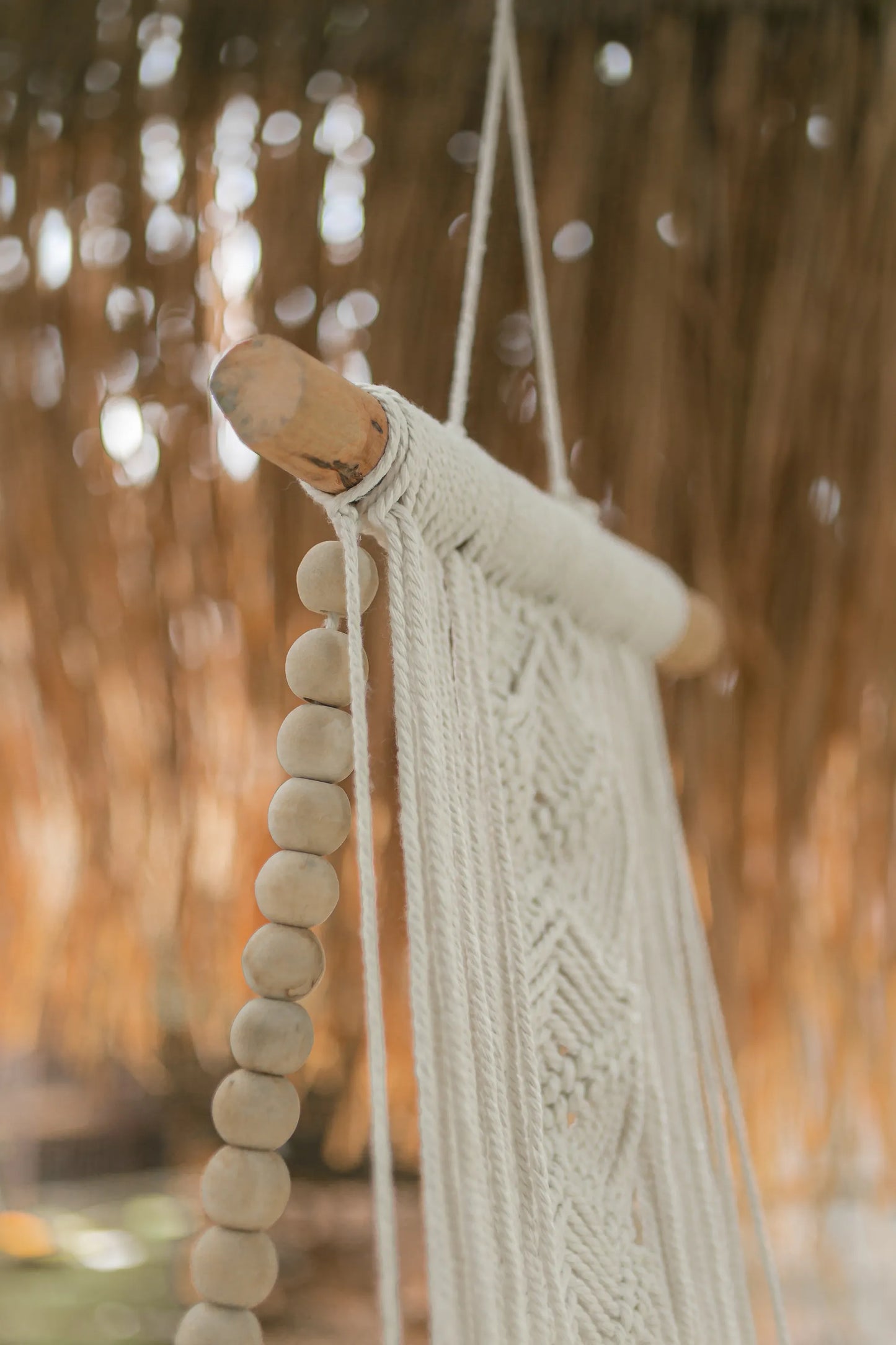 Wall Hanging Macrame - Glorious Hand Woven Intricate