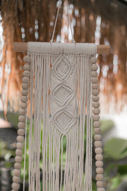 Wall Hanging Macrame - Glorious Hand Woven Intricate