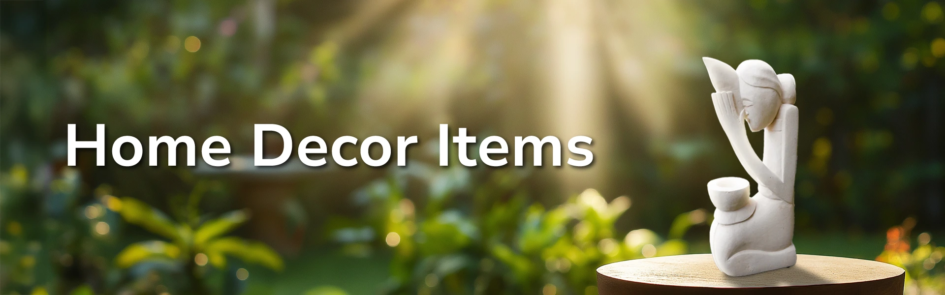 home decor items list